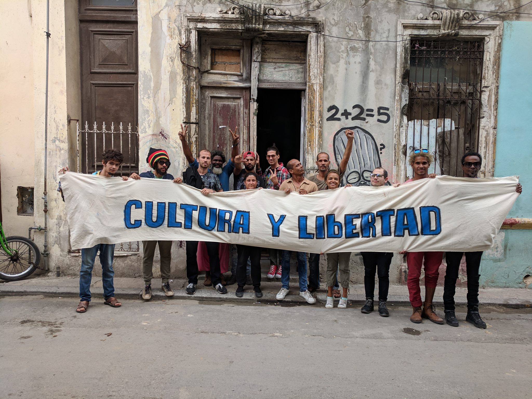 Junio 2020 – Museo De La Disidencia En Cuba